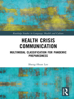 cover image of Health Crisis Communication